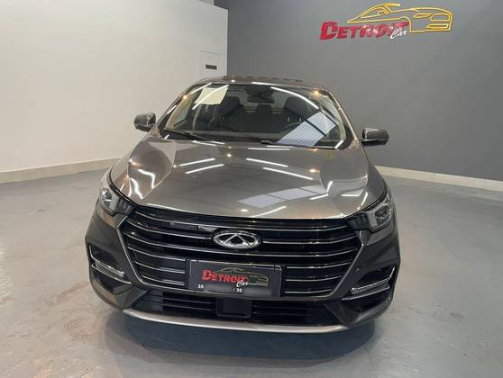 CAOA CHERY ARRIZO 6 PRO 1.5 VVT TURBO iFLEX CVT